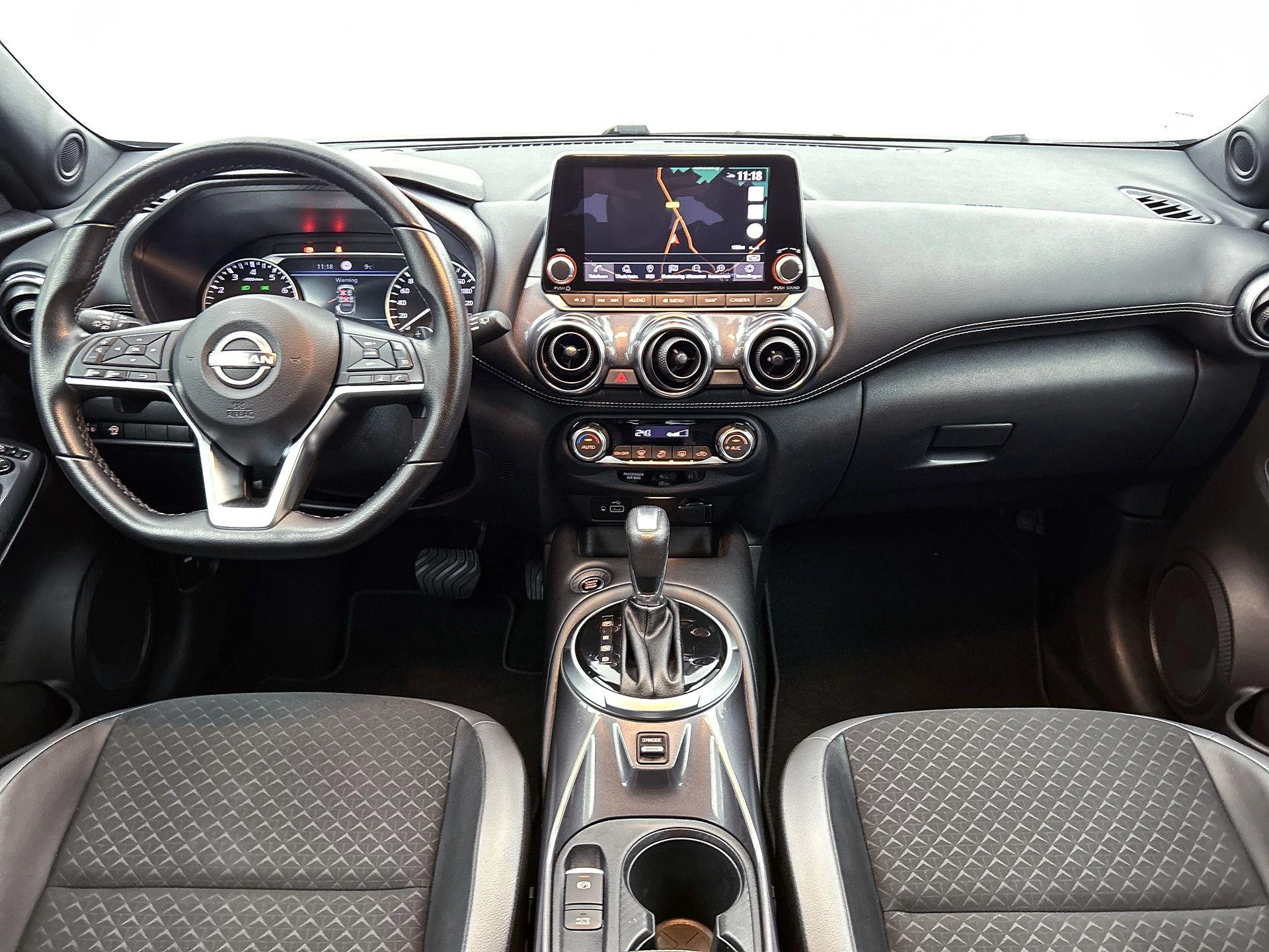 Nissan Juke 1.0 DIG-T N-Design