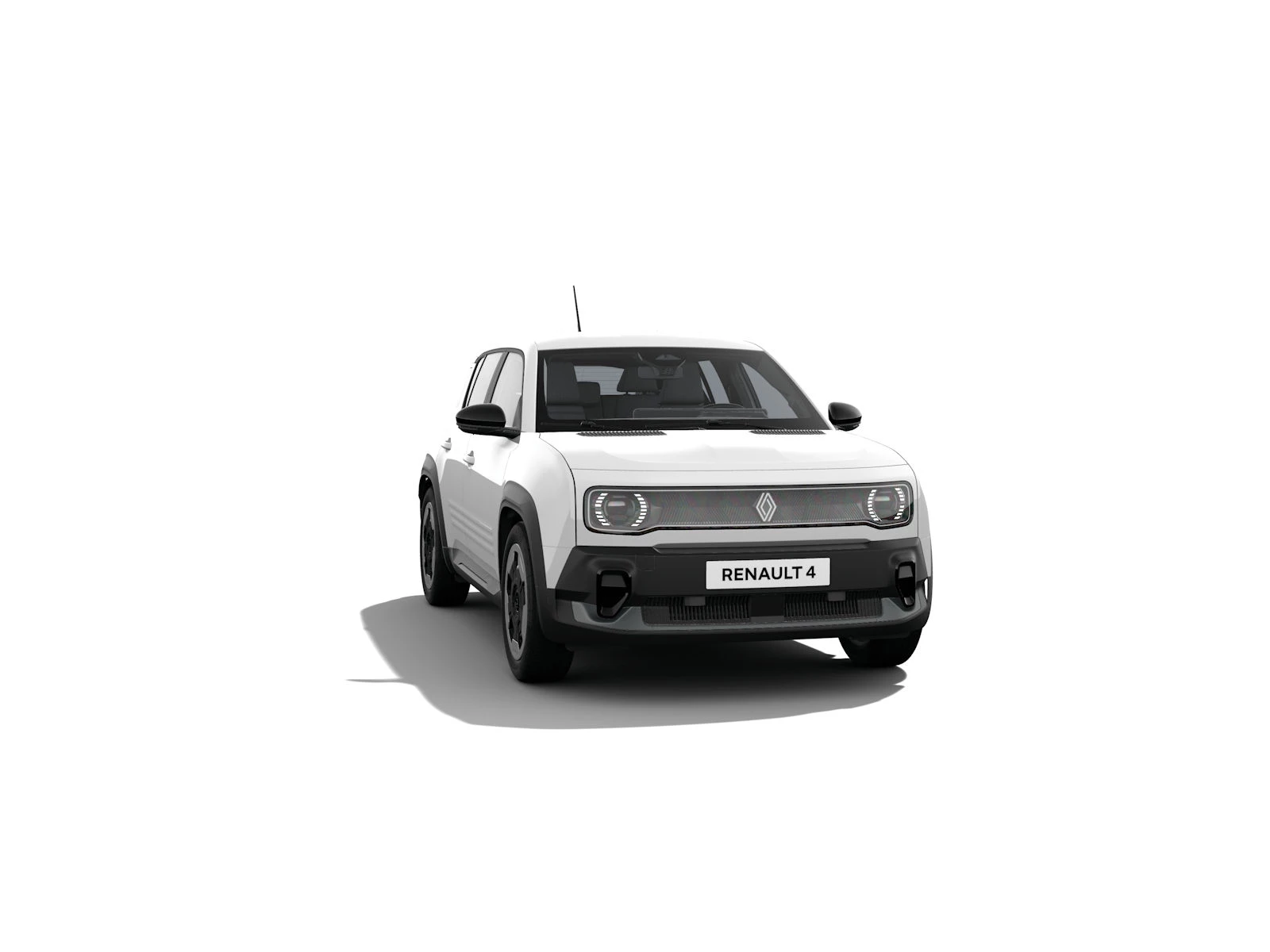 Renault 4 E-TECH urban range 120 1AT Evolution