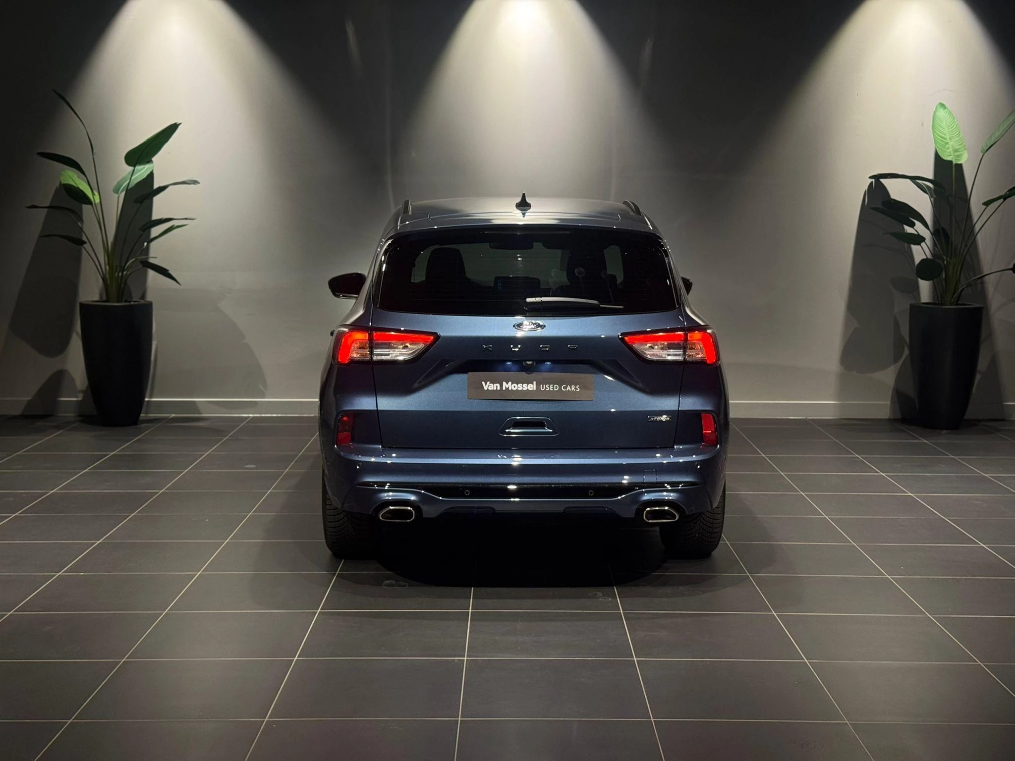 Ford Kuga PHEV ST-Line X|Driver Assist|Winterpack|B&O Sound