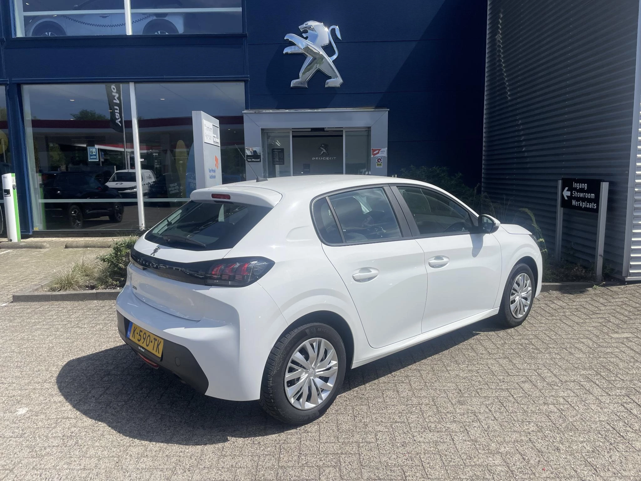 Peugeot 208 1.2 PureTech Active