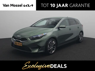 Kia Ceed 1.5 T-GDi DynamicPlusLine