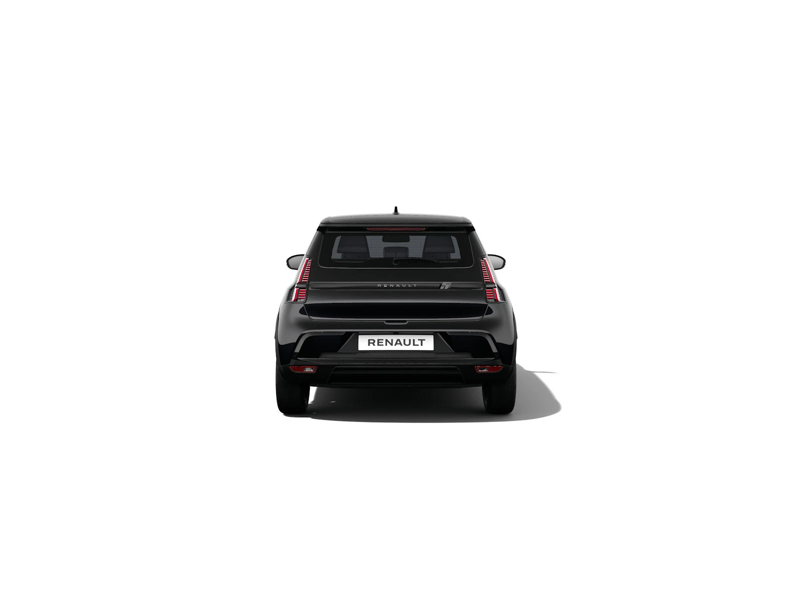 Renault 5 E-TECH comfort range 10 1AT Techno