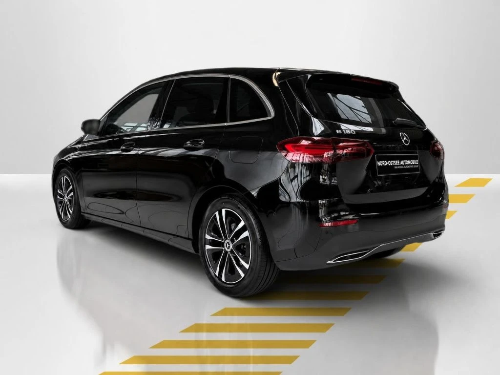 Mercedes-Benz-B-Klasse 180-image-12