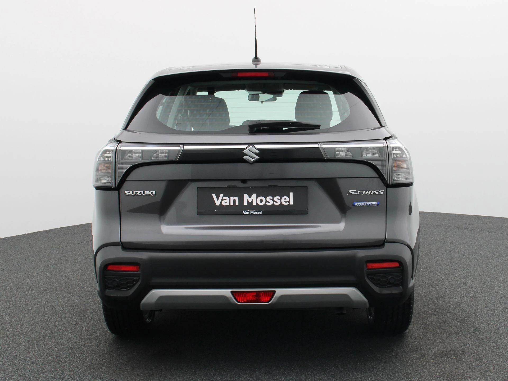 Suzuki S-Cross 1.4 Grand Luxe+ 2WD