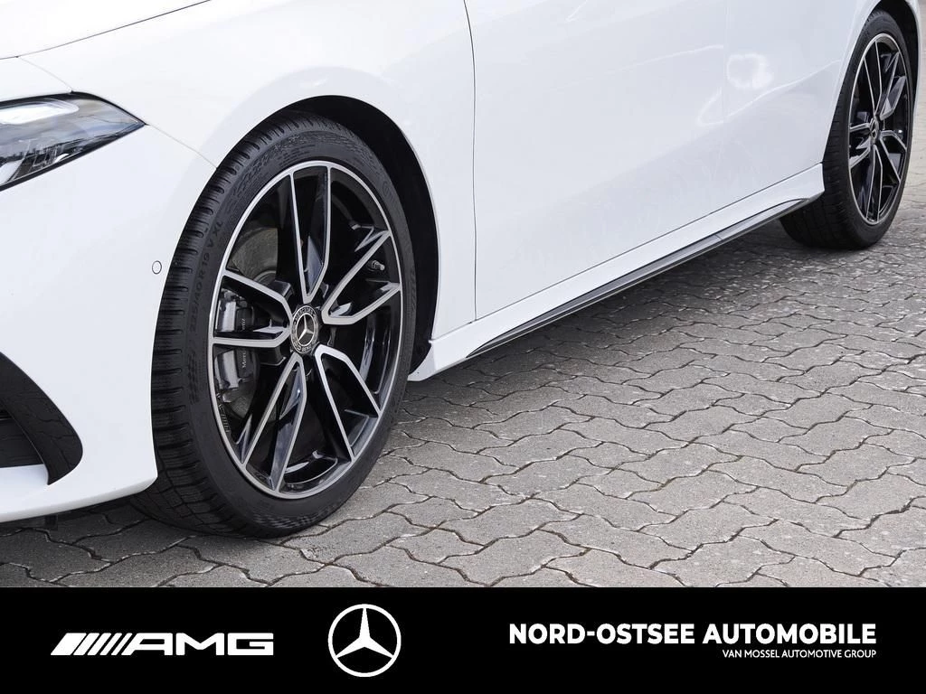 Mercedes-Benz A-Klasse 200 AMG NIGHT MBUX SHZ KLIMA AMG Line