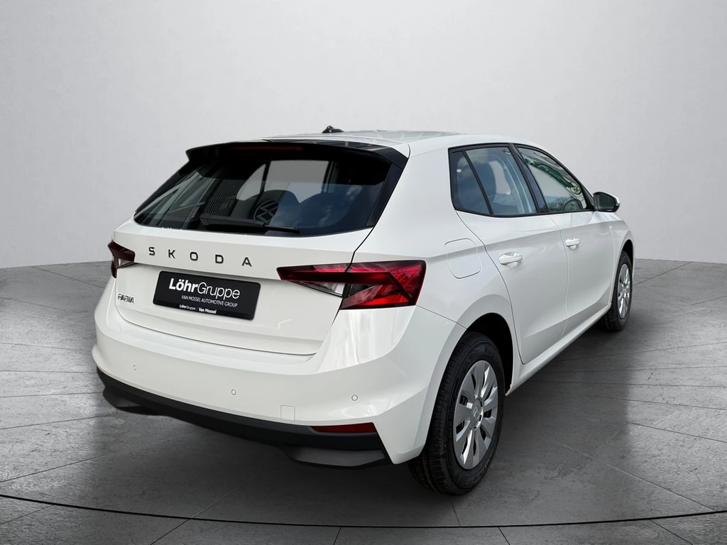 Škoda Fabia 1.0 TSI 70 kW 5-Gang Essence, Sitzheizung