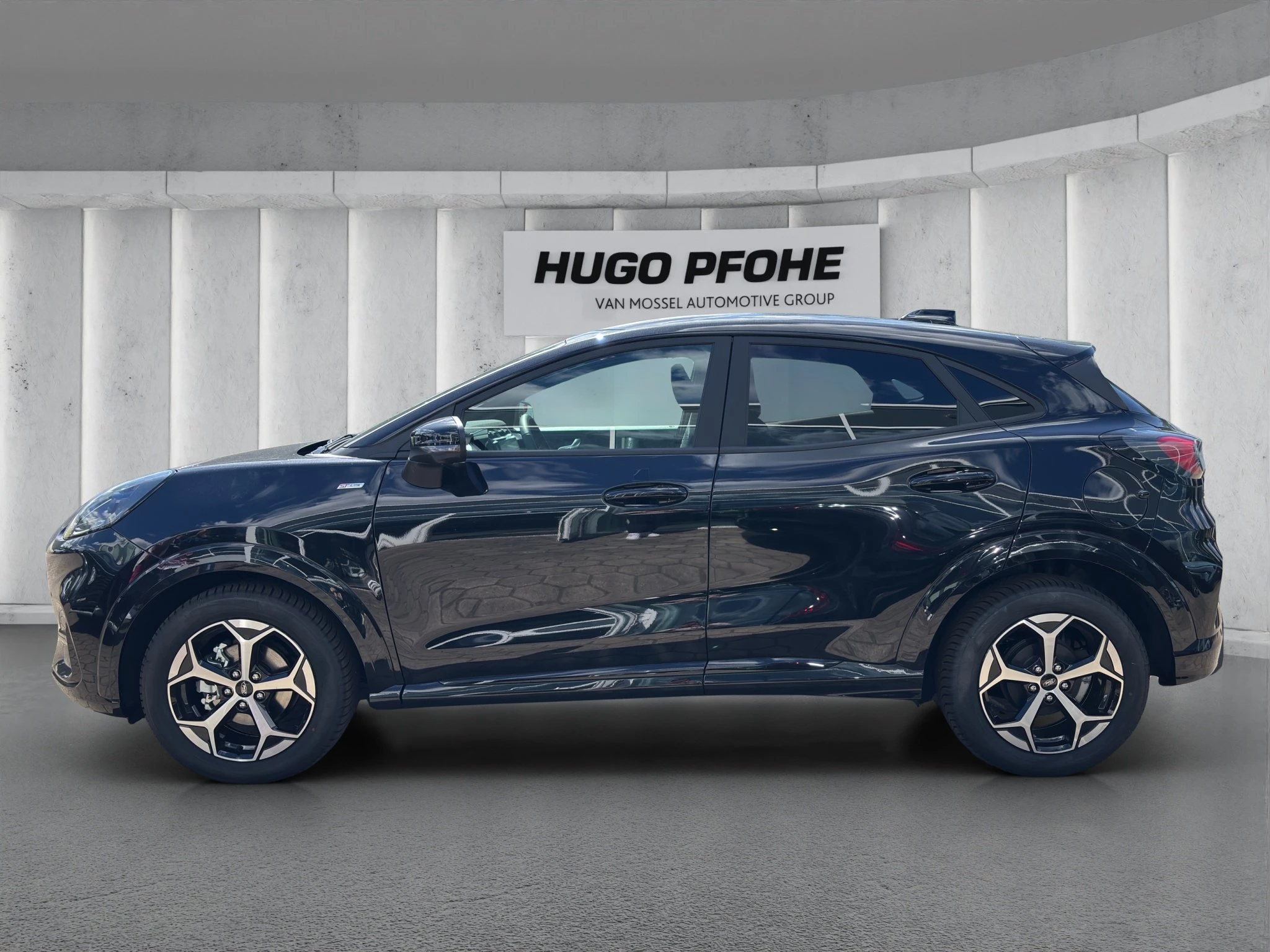 Ford Puma ST-Line 1.0 EcoBoost Hybrid MJ2026.25 *HEZ Aktion*