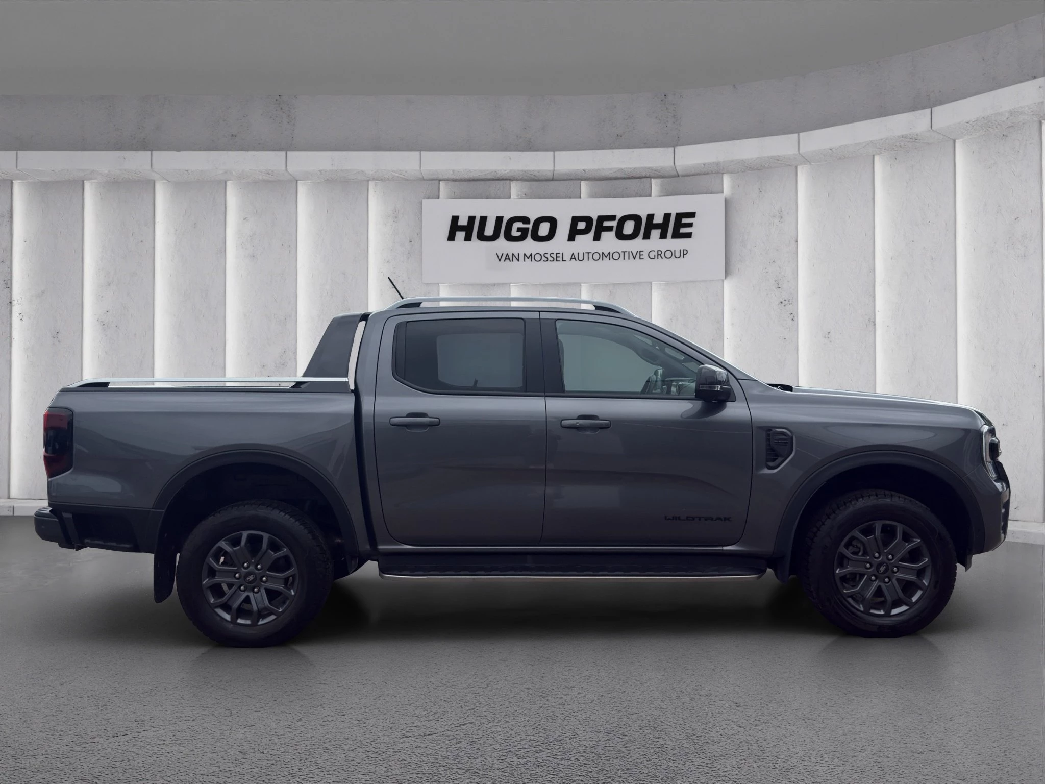 Ford Ranger Wildtrak DoKa e-4WD Automatik. 2.0