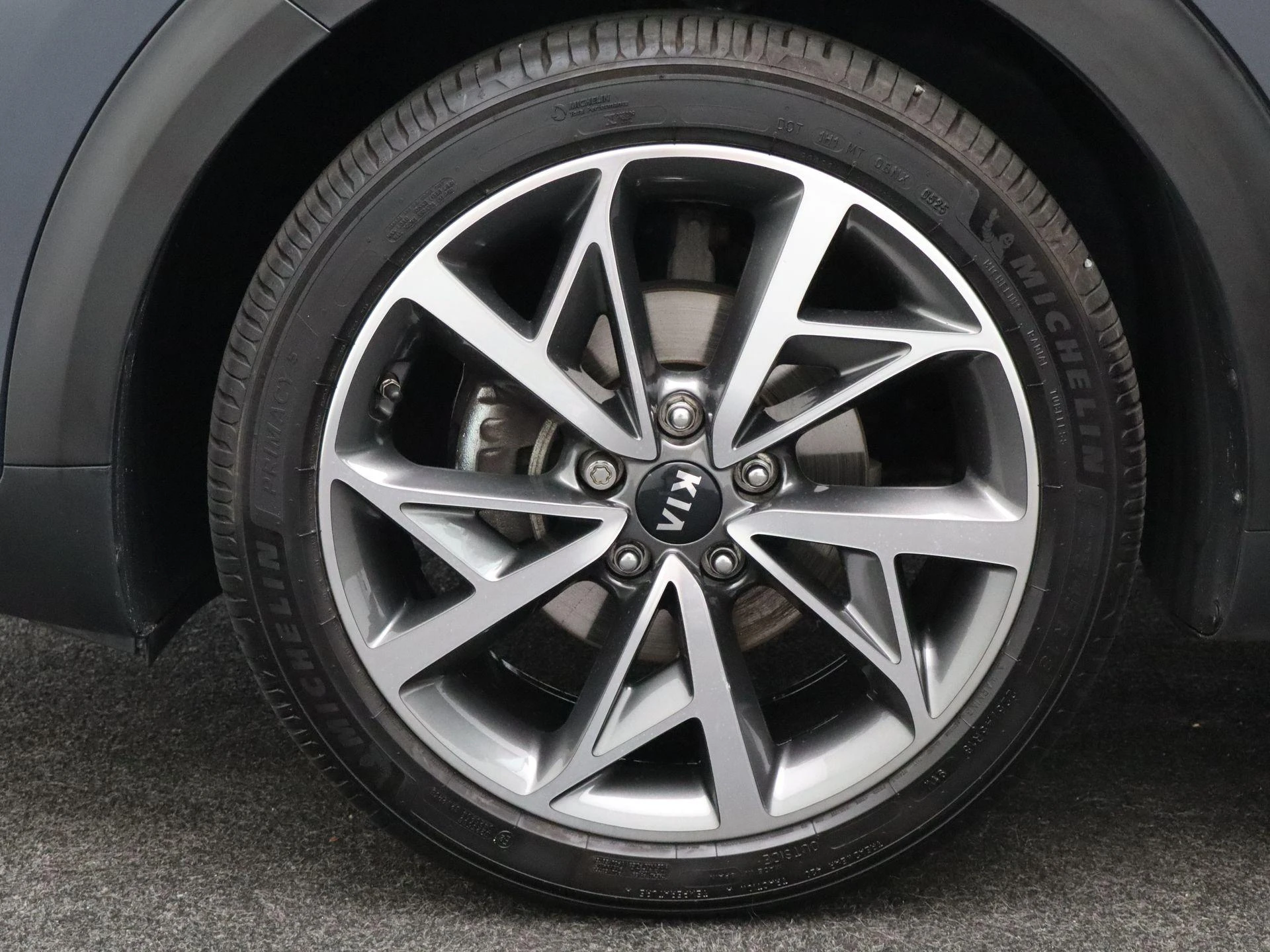 Kia Niro 1.6 GDi Hybrid ExecutiveLine