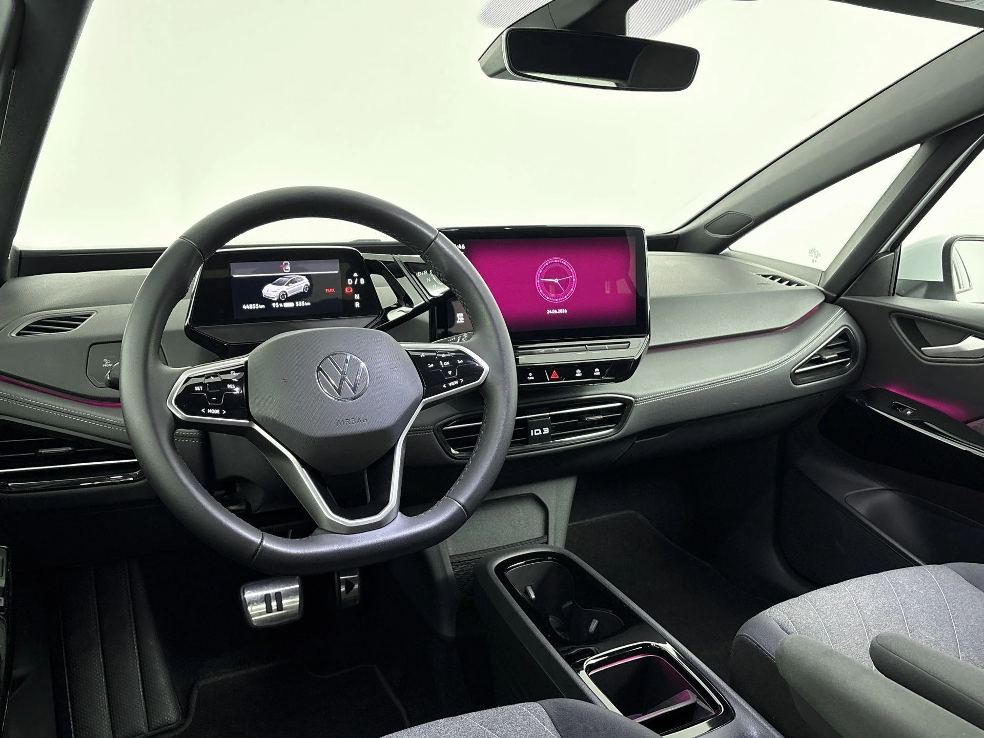 Volkswagen ID.3 Pro Business 59 kWh