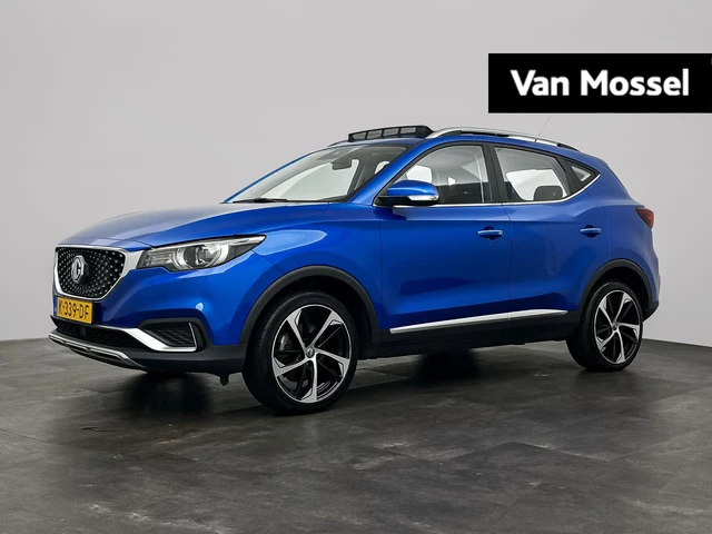 MG ZS EV