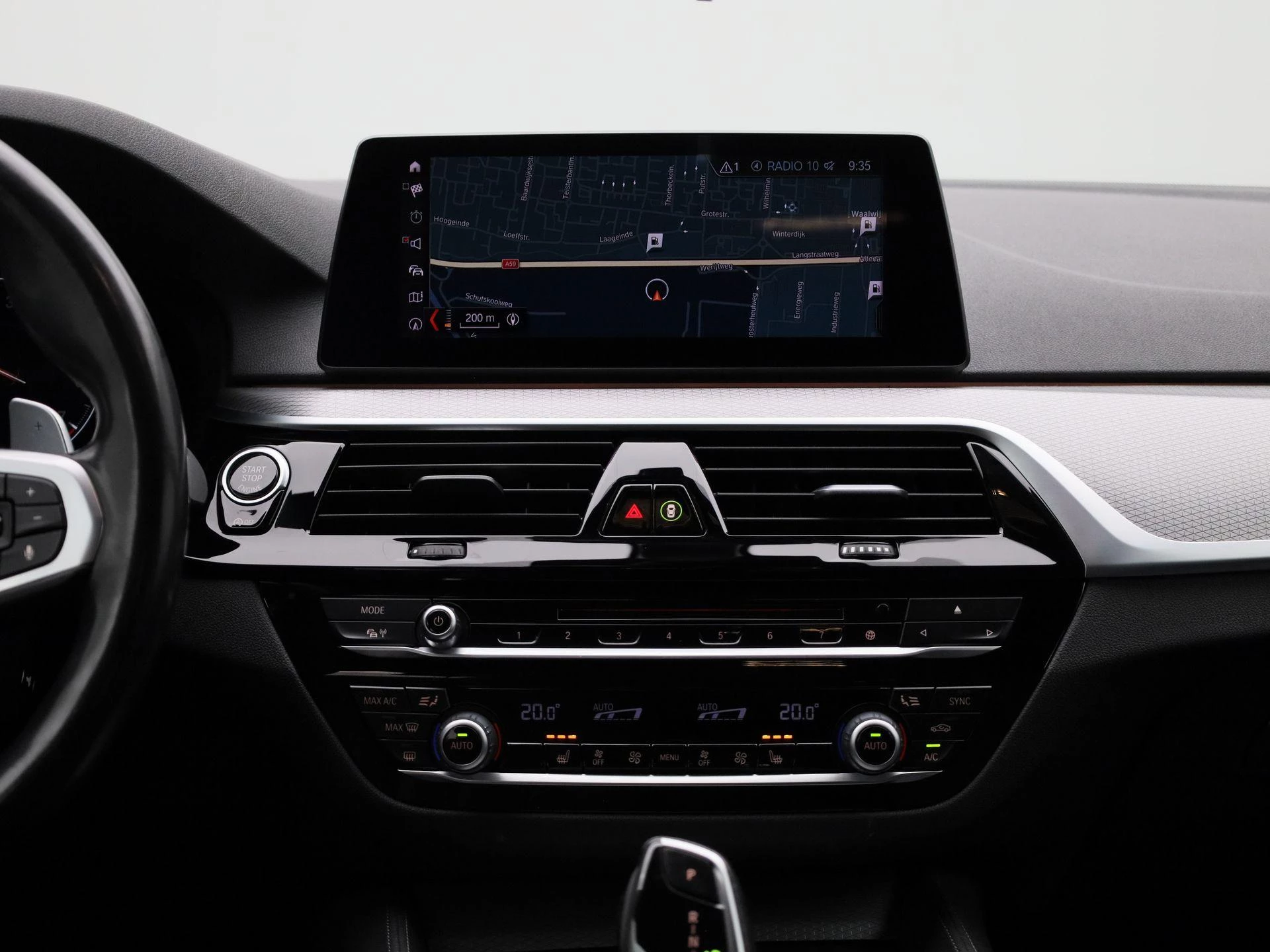 BMW 5 Serie Touring 520i High Executive Edition