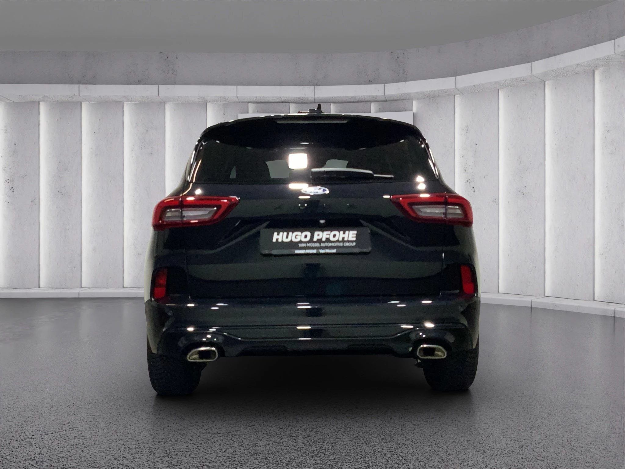Ford Kuga ST-Line X Aut.*360GRAD*LED-MATRIX*NAVI*GRA*WINTER-PKT.