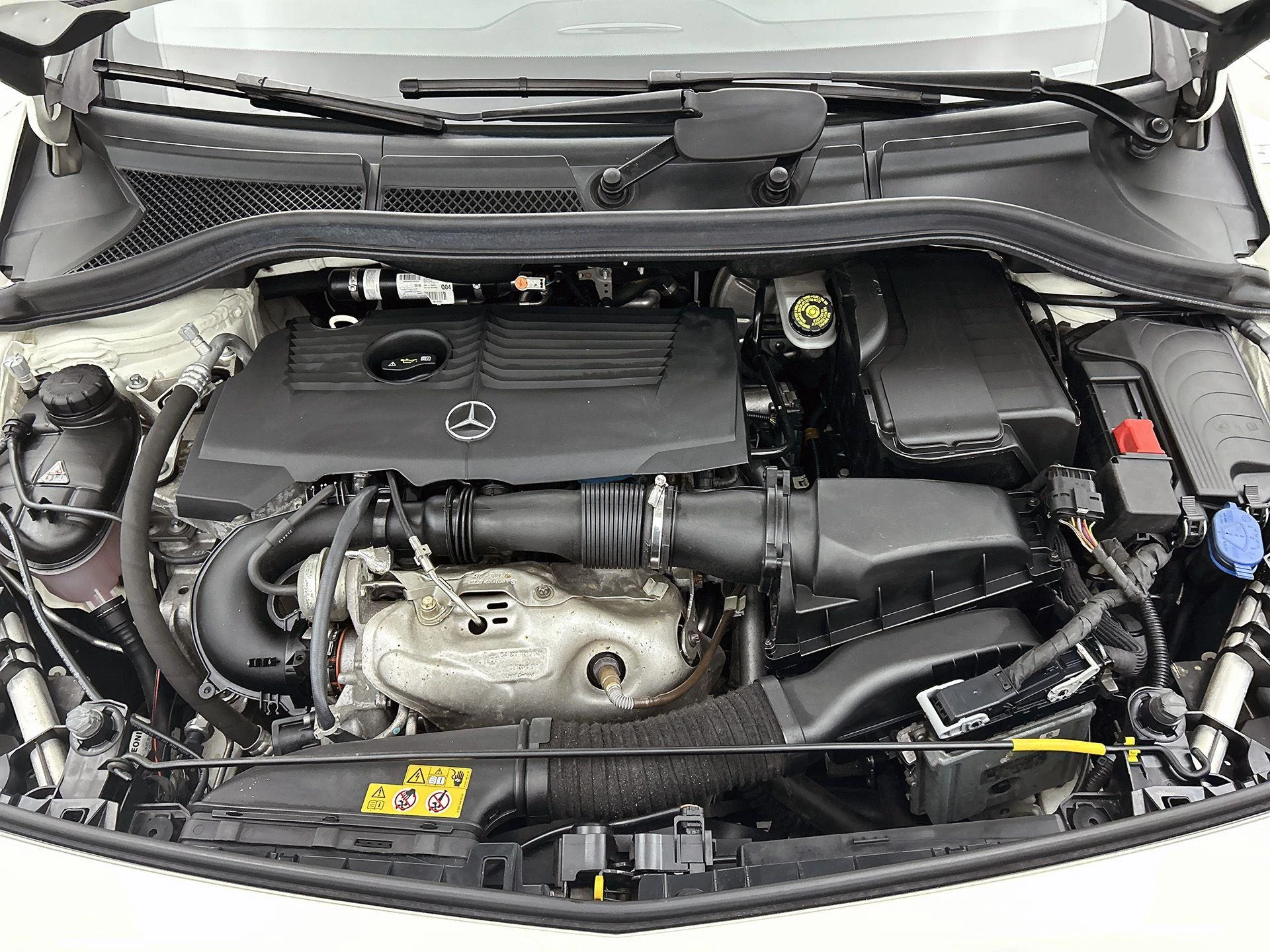 Mercedes-Benz B-Klasse 200 Prestige
