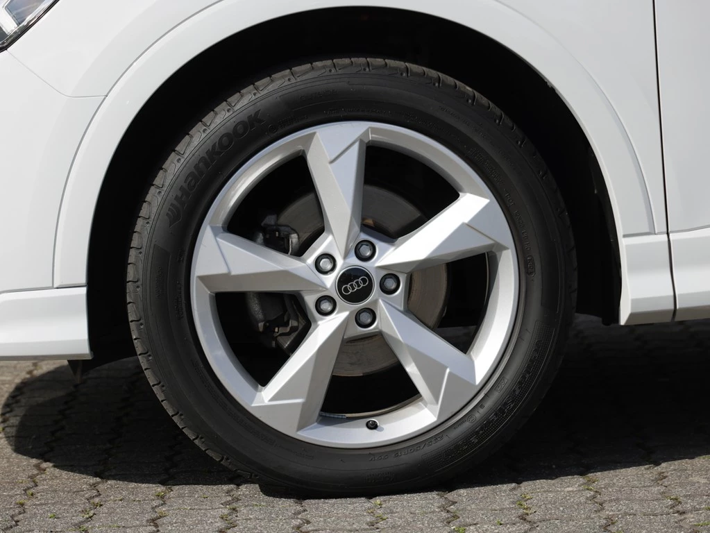 Audi Q3 35 TDI 2 x S line S tronic