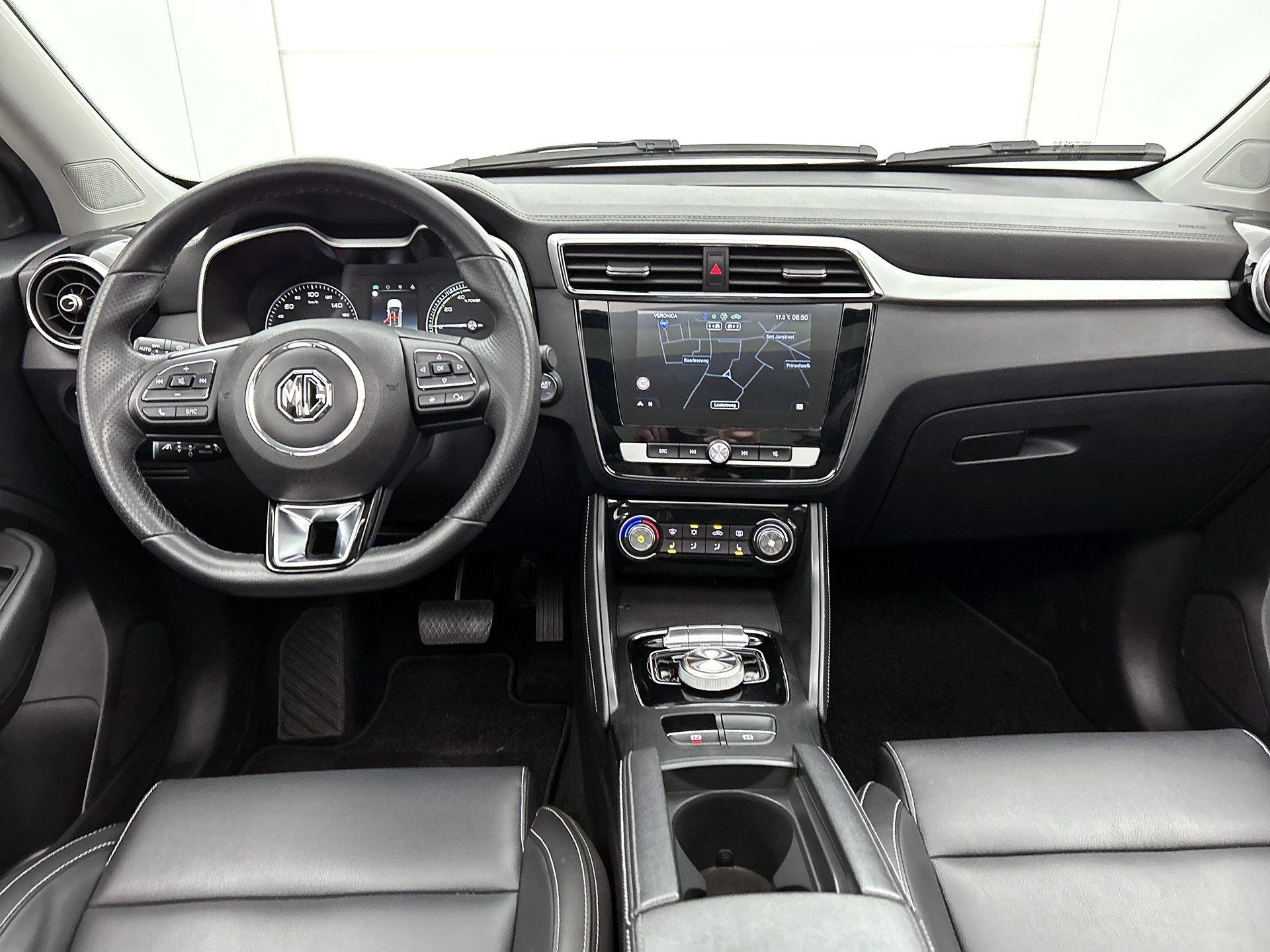 MG ZS EV Luxury 45 kWh