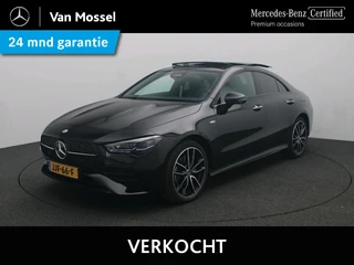 Mercedes-Benz CLA 250 e Business Solution AMG