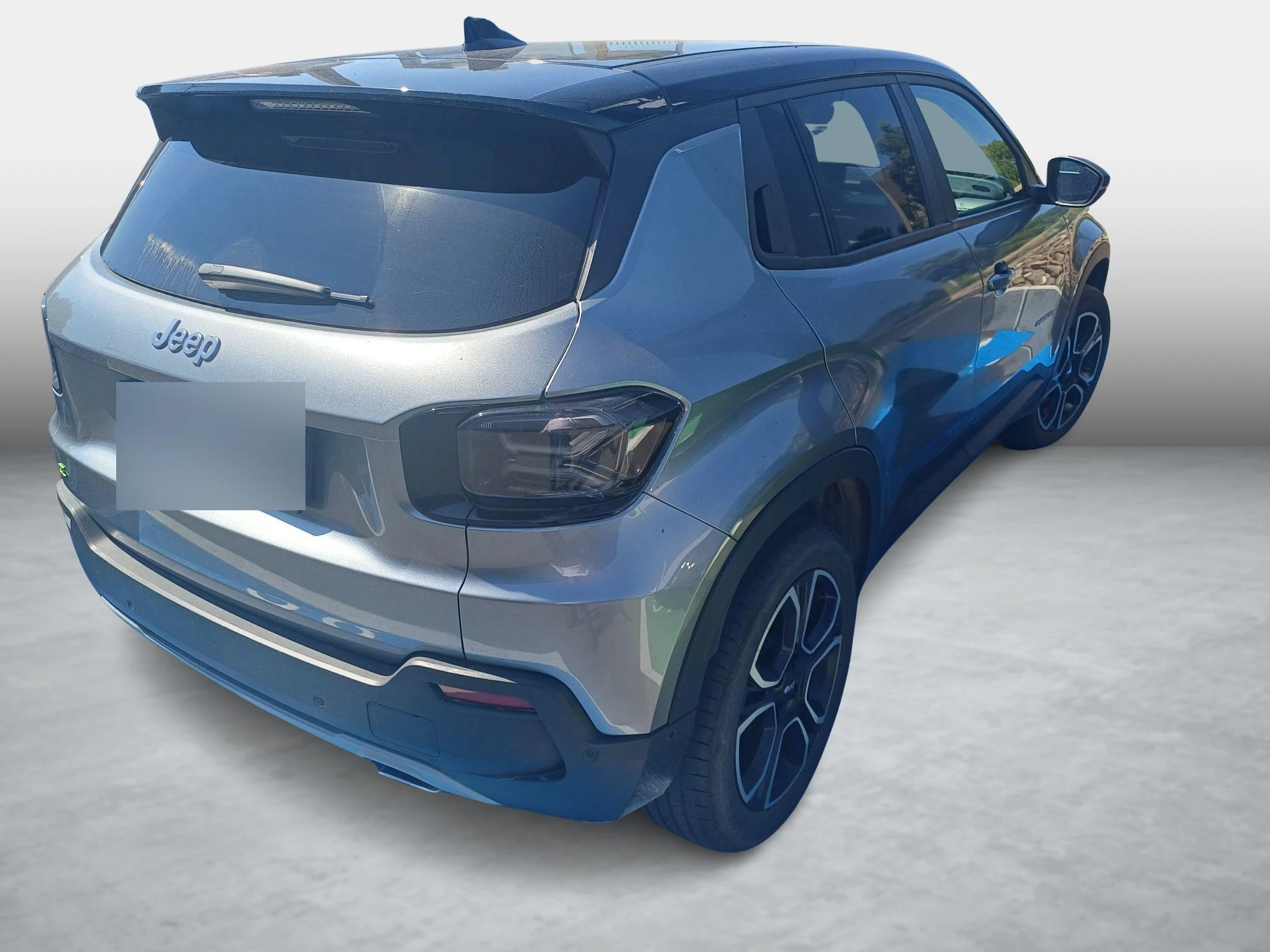 Jeep Avenger Summit 1.2 MHEV