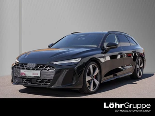 Audi A6 Avant 3.0 TFSI S line Leder Matrix ACC Kamera