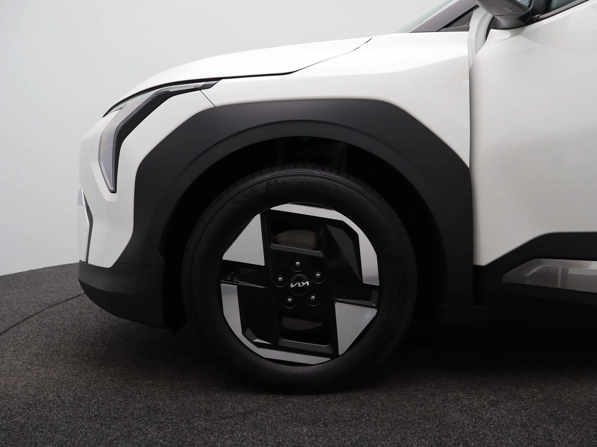 Kia EV3 Plus 81.4 kWh