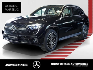 Mercedes-Benz GLC 300 de 4m AMG PANO AHK DIG-LIGHT DISTR 360° AMG Line
