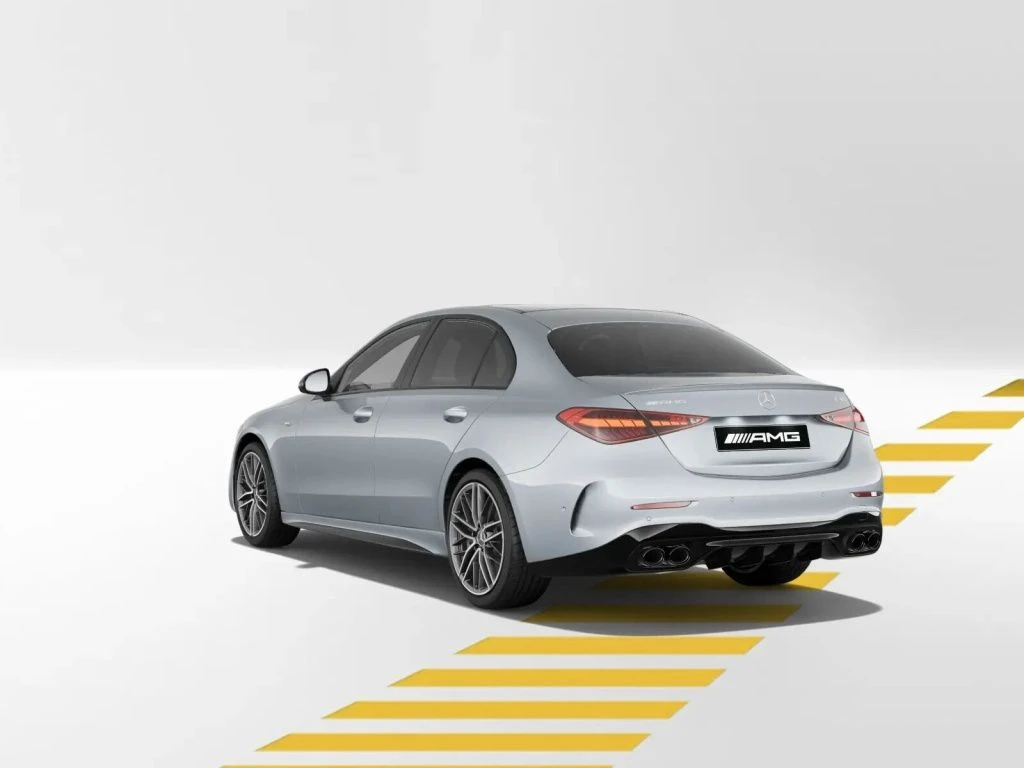 Mercedes-AMG-C-Klasse 43 AMG-image-4