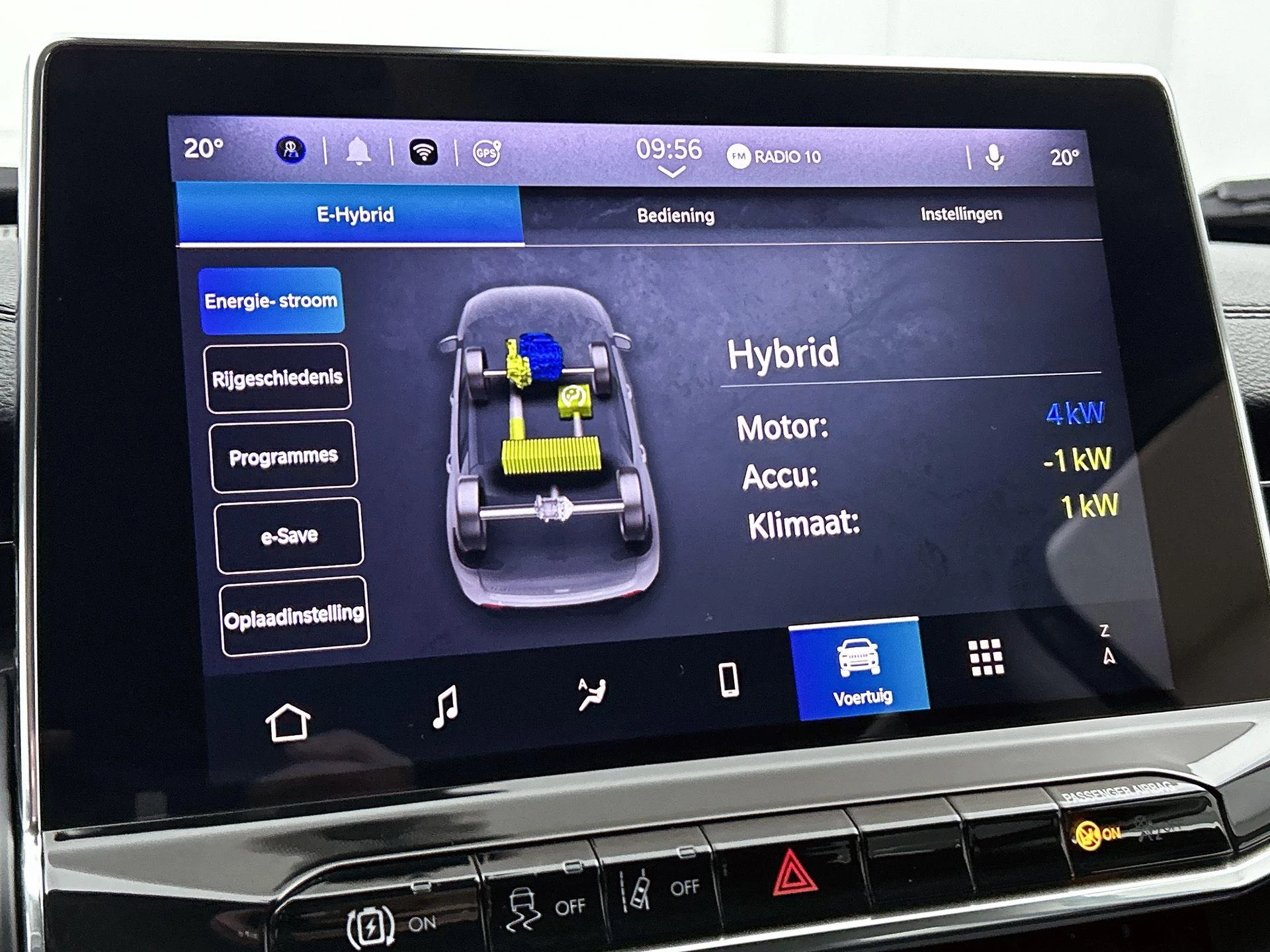 Jeep Compass 4xe 240 Plug-in Hybrid Electric Upland