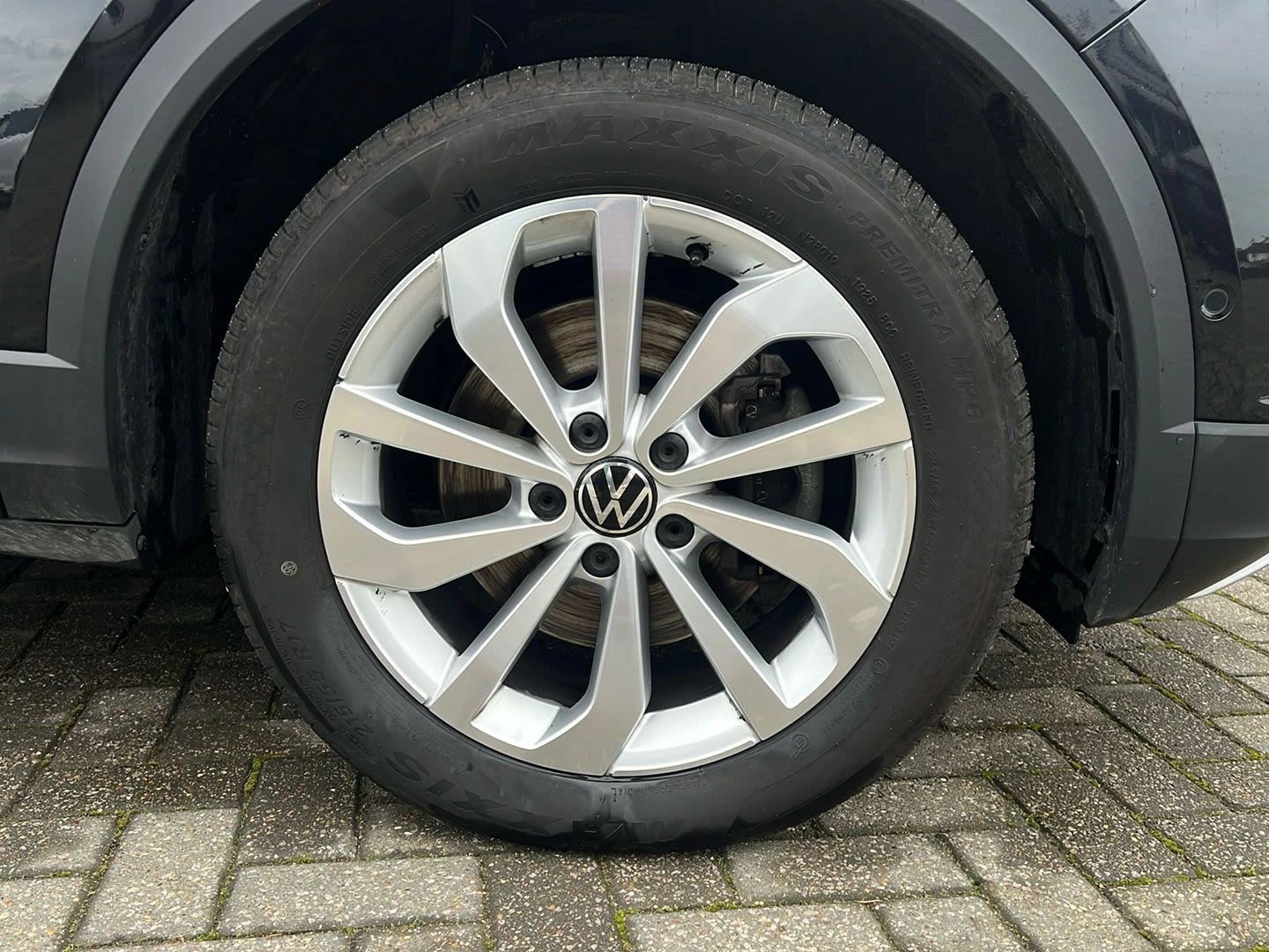 Volkswagen T-Roc 2.0 TDI 150 EVO Style 5dr DSG