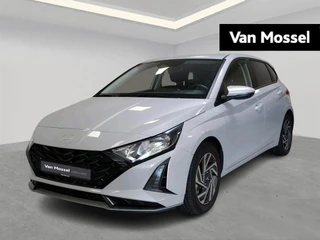 Hyundai i20 1.0 T-GDi 7-DCT 74kW Twist