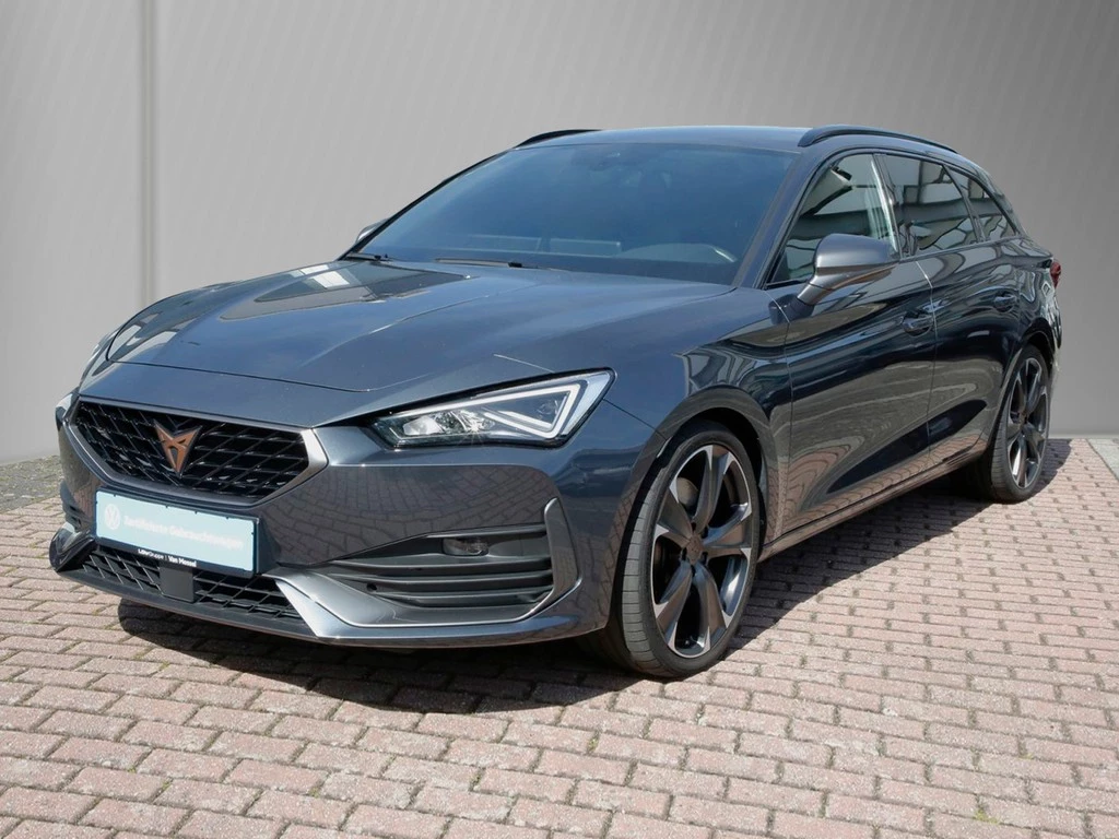 CUPRA Leon Sportstourer ST 2.0 TSI DSG VZ 4Drive 19" Full-Link el.Heckklappe