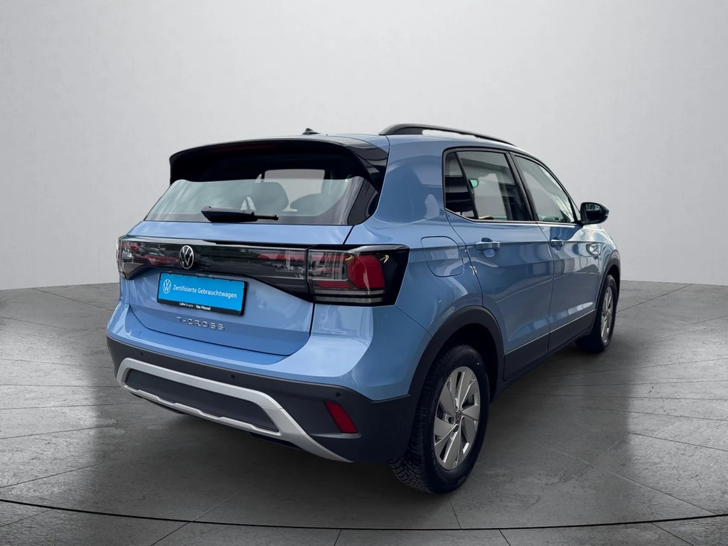 Volkswagen T-Cross Life 1.0 l TSI