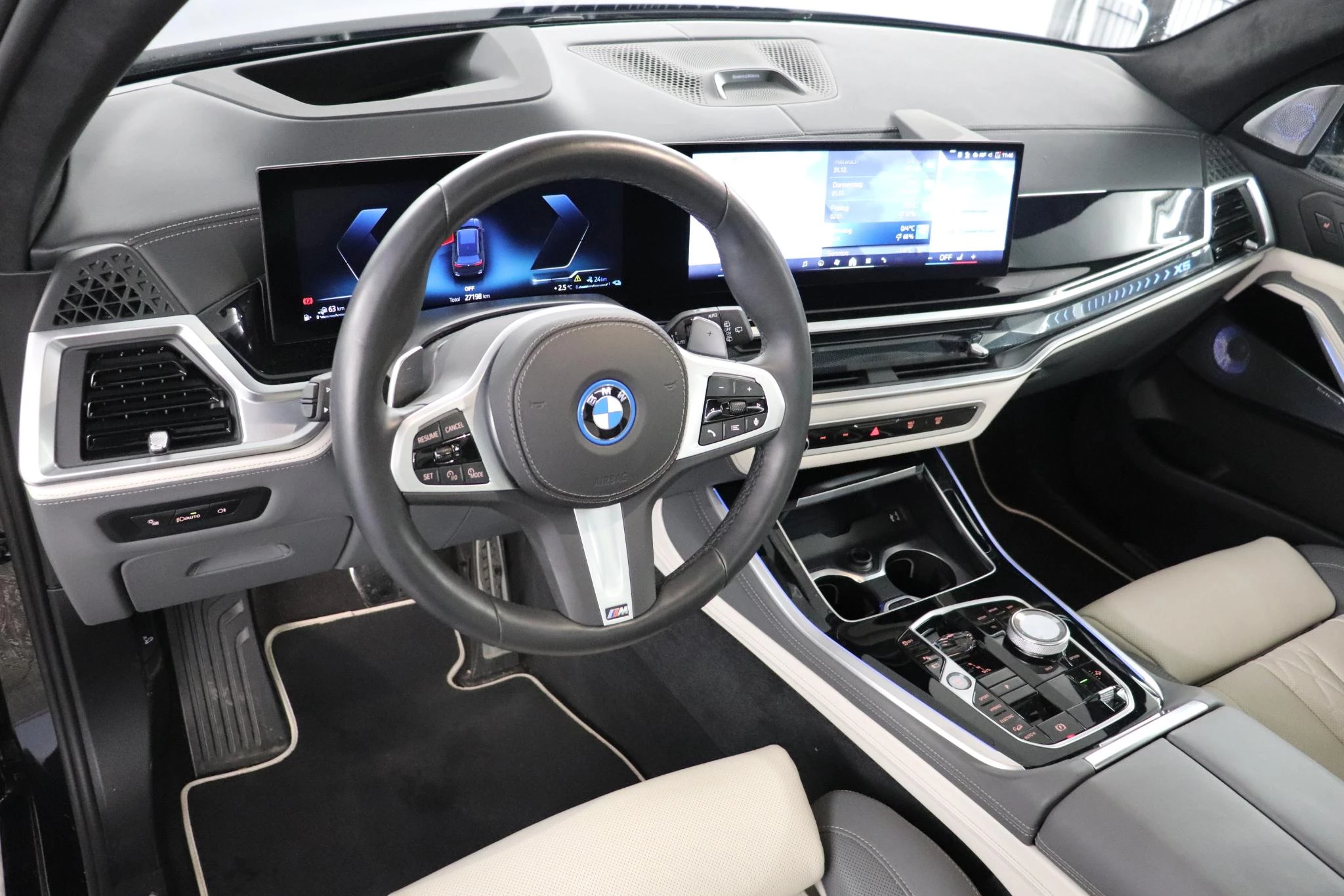 BMW X5 xDrive50e (230kW)