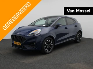 Ford Puma 1.0 EcoBoost Hybrid ST-Line X