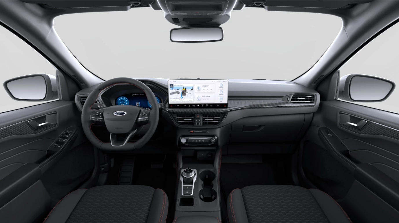 Ford Kuga 2.5 PHEV ST-Line