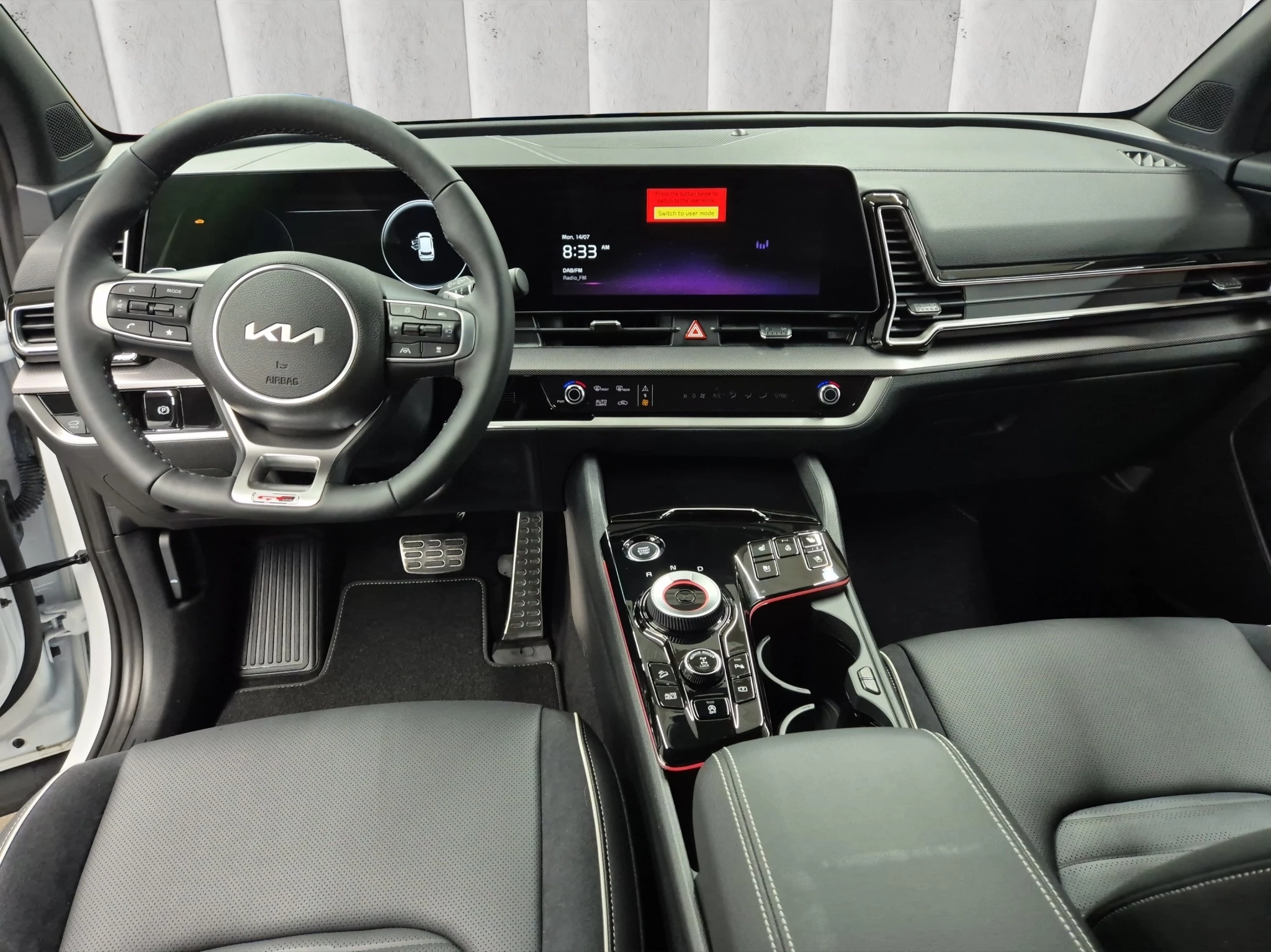 Kia Sportage GT-line 1.6 T-GDI Sale Auto 4WD