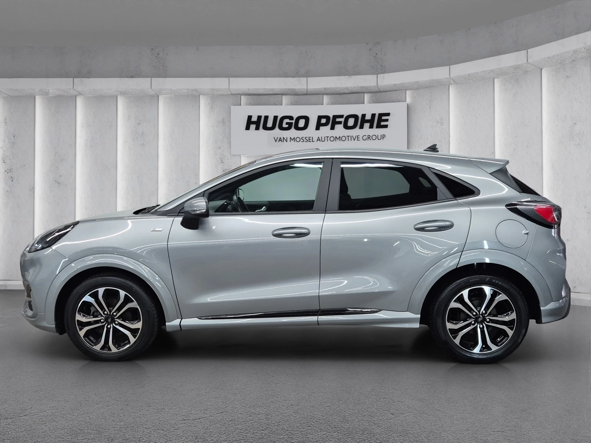Ford Puma ST-Line Design