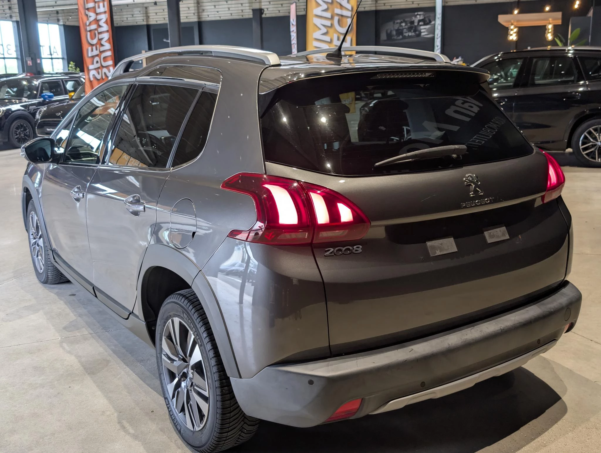 Peugeot 2008 1.2 Puretech 81kW s/s Crossway