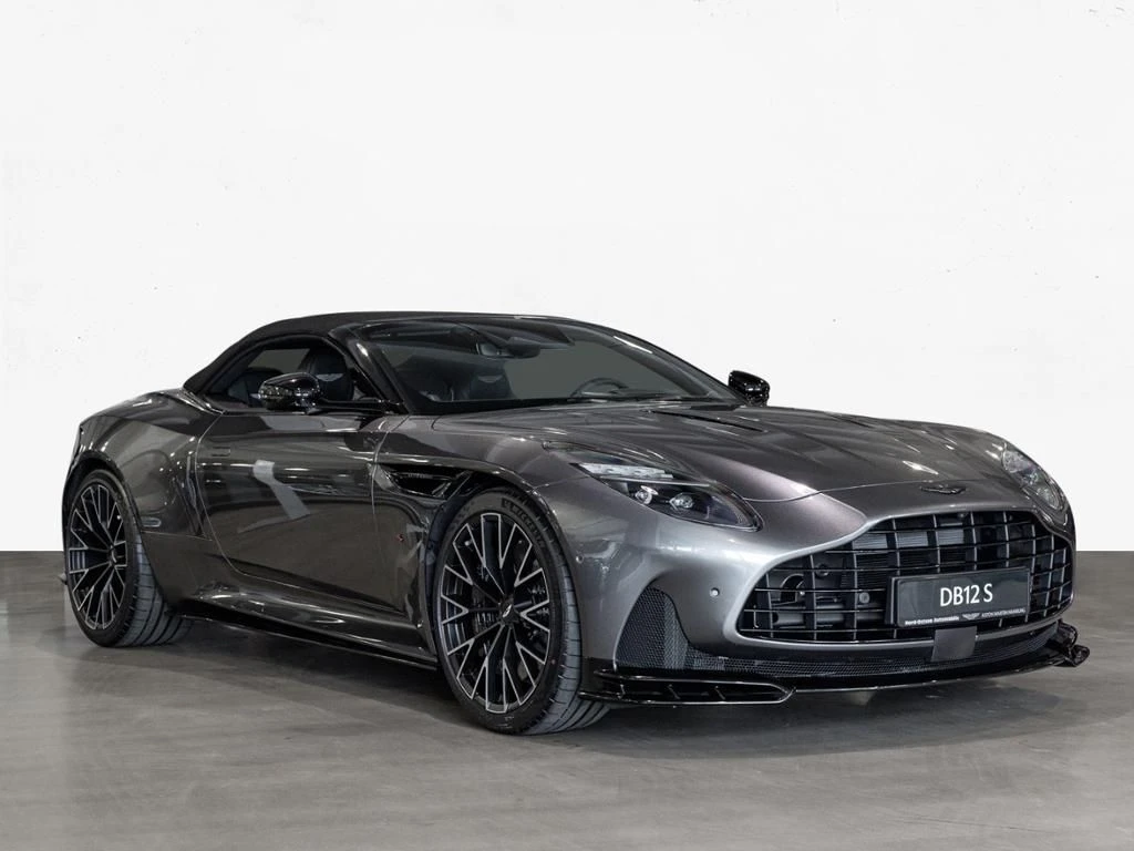 Aston Martin DB12 S Volante Aston Martin Hamburg
