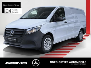 Mercedes-Benz Vito 116 NEUES MODELL AHK NAVI KAMERA TEMPOMAT