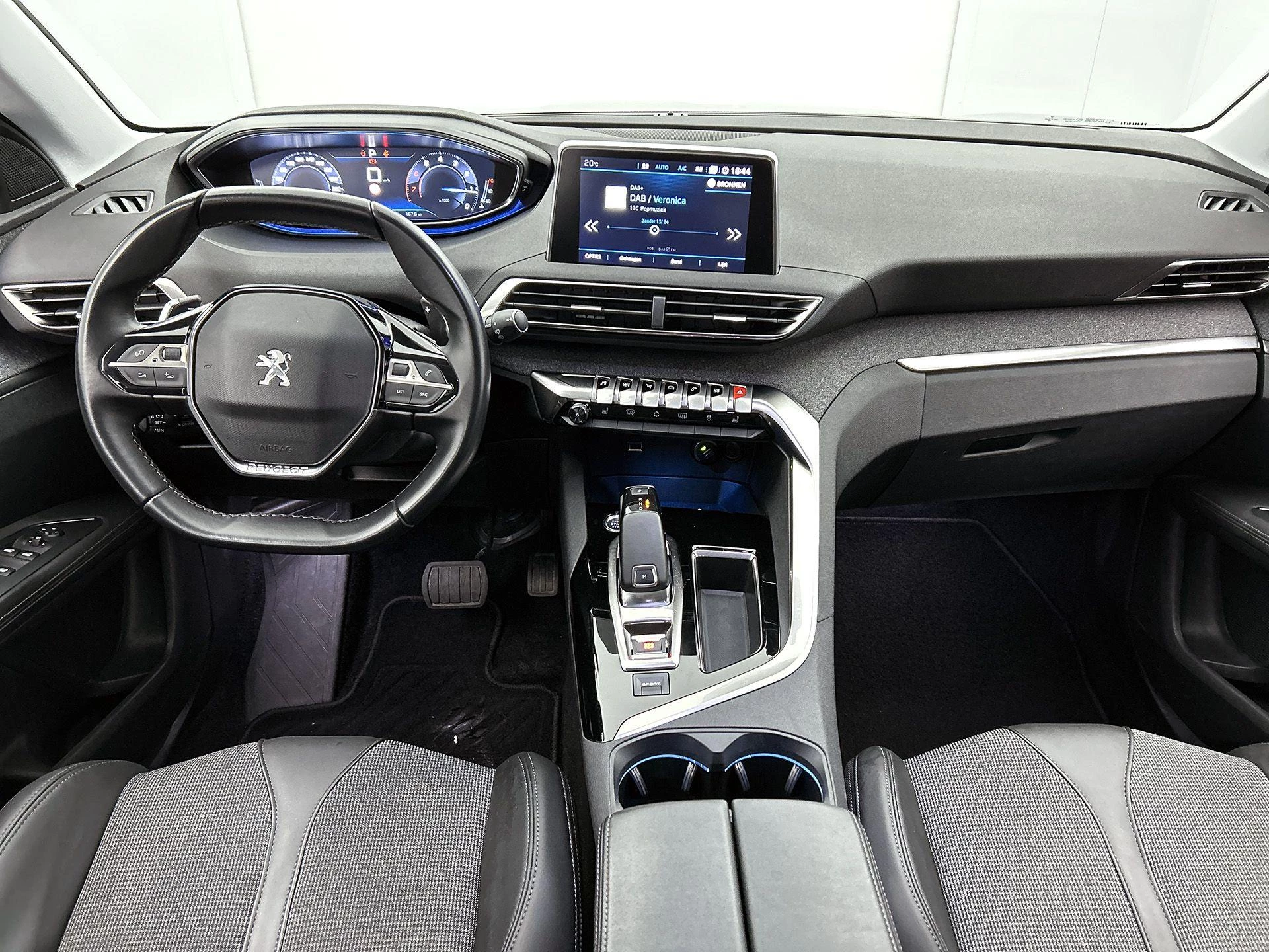 Peugeot 3008 1.2 PureTech Crossway