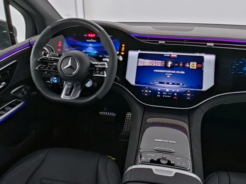 Mercedes-Benz Eqe
