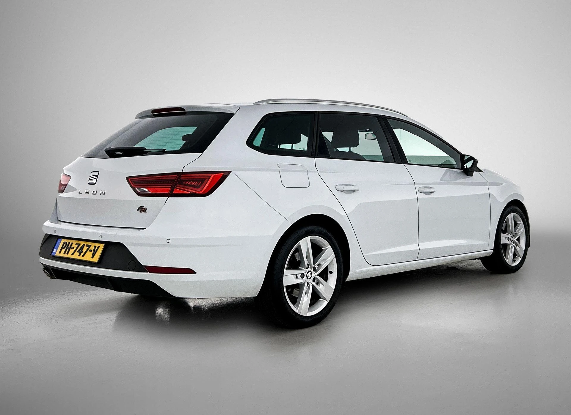SEAT Leon ST 1.4 EcoTSI FR