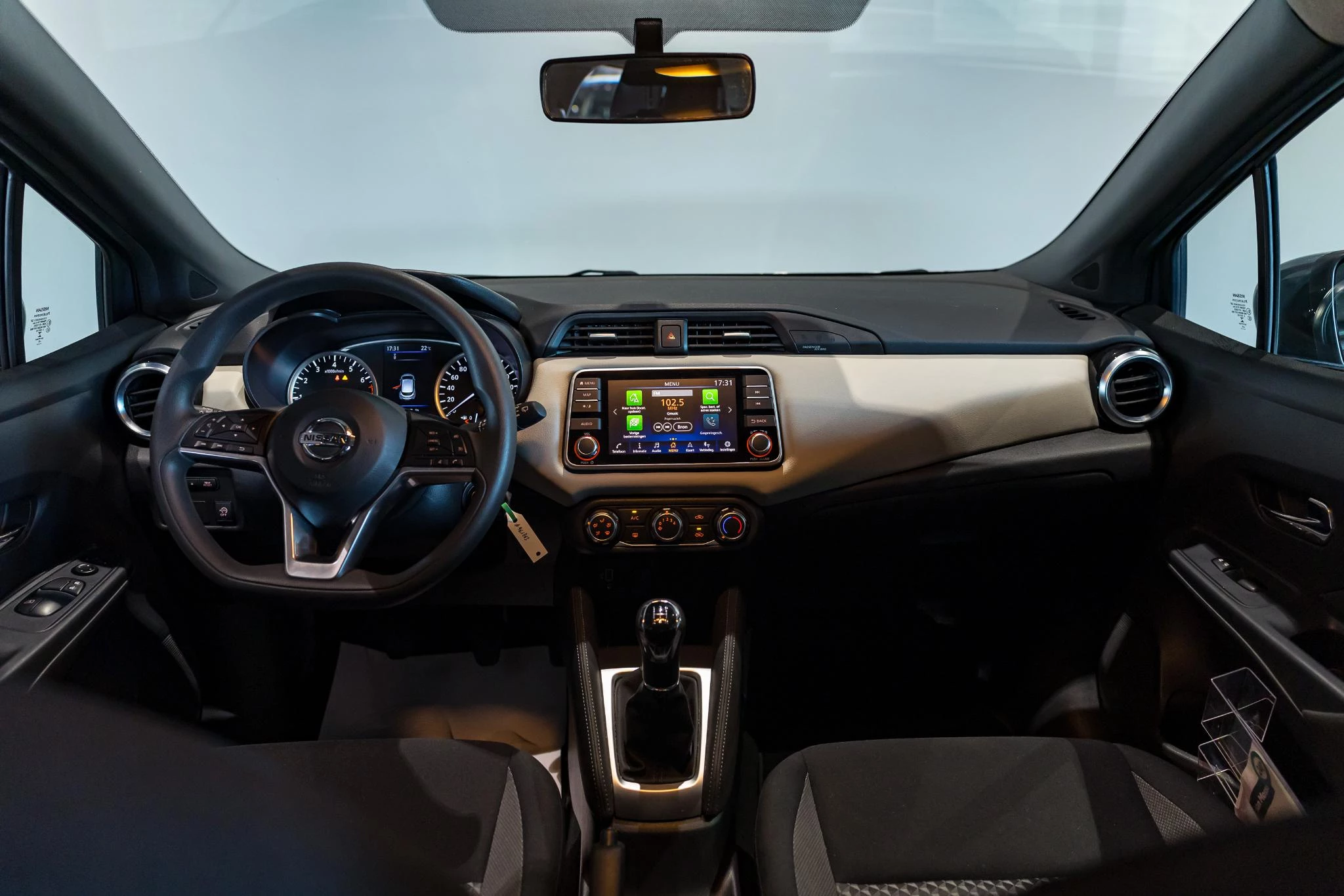 Nissan Micra 1.0 IG-T Acenta