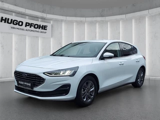 Ford Focus Titanium DESIGN Sondermodell 1.0 EcoBoost Hybrid 92kW Schräghecklimousine. 5-türig