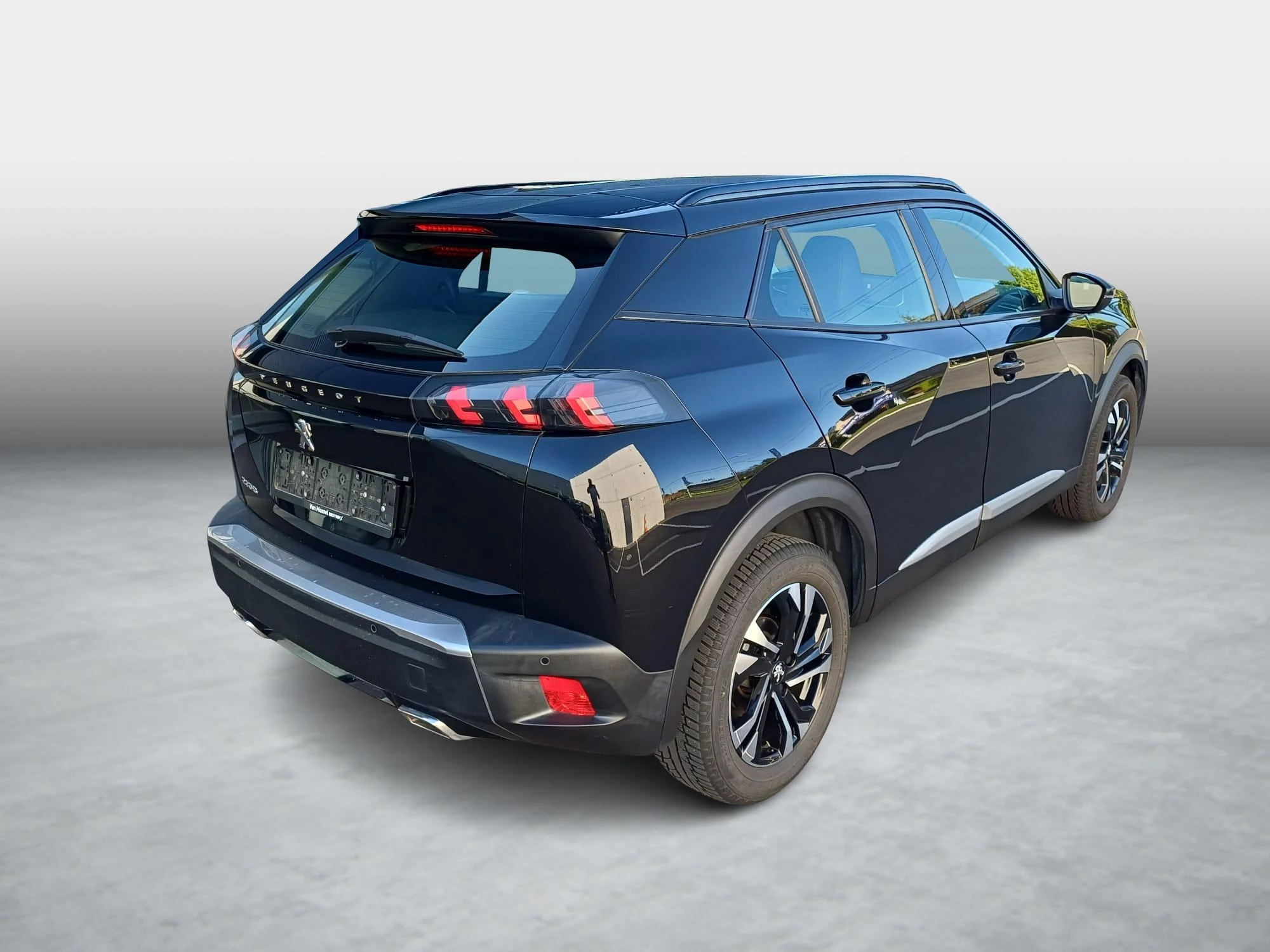 Peugeot 2008 1.2 Puretech 96kW S&S EAT6 Allure