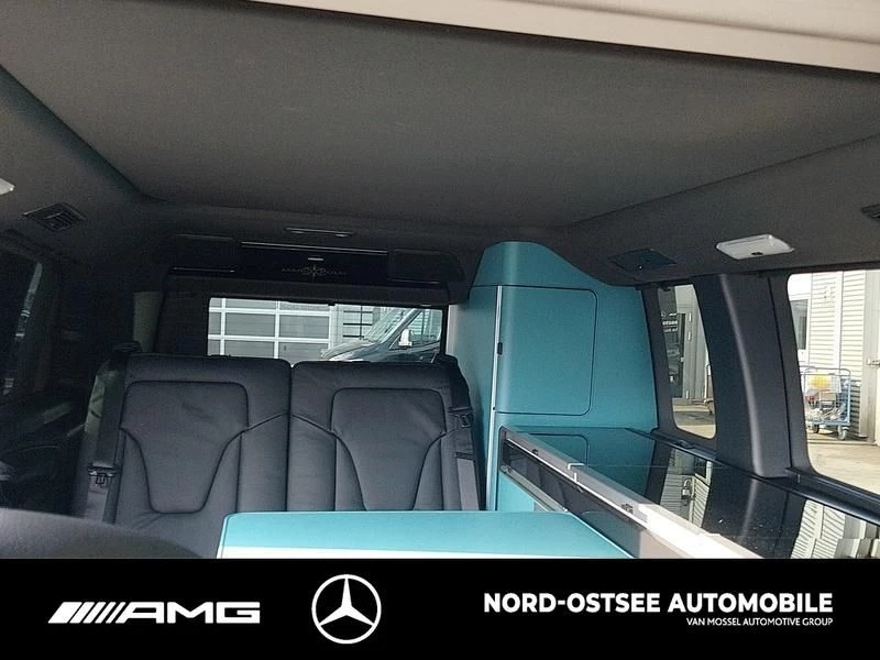 Mercedes-Benz Marco Polo V 300 d AMG+AIRMATIC+360°+STDHZG+AHK+ AMG Line