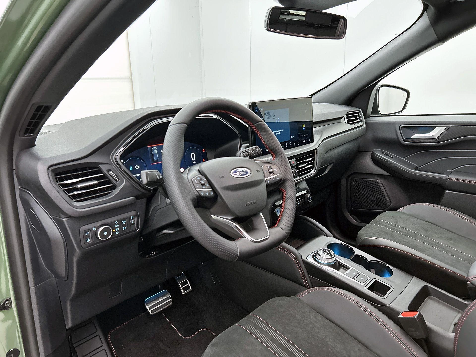 Ford Kuga 2.5 PHEV ST-Line X