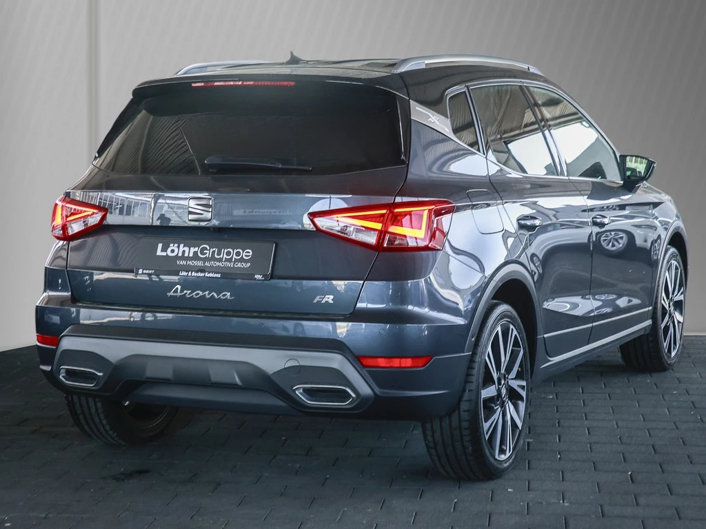 SEAT Arona 1.0 TSI FR RFK/LED/SHZ/Telefon