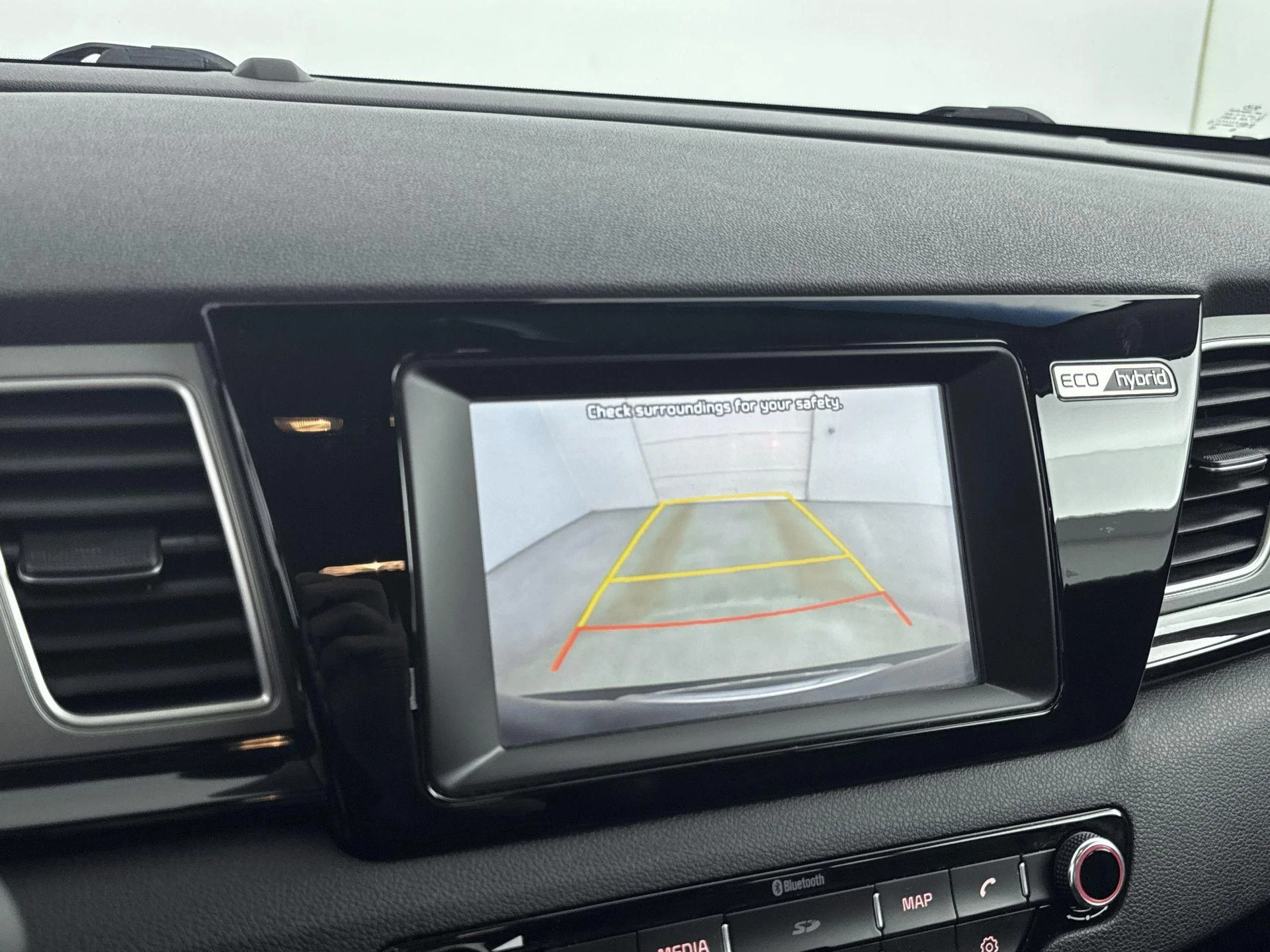 Kia Niro 1.6 GDi 140Pk Hybrid First Edition