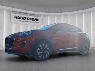 Ford Puma Titanium 1.0 EB MHEV LED | Pano | GJR | ACC | RFK | SHZ | Navi